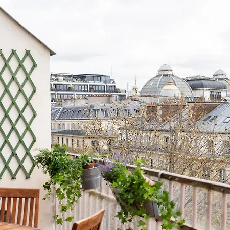 Apartamento Veeve - Lofty Heights *