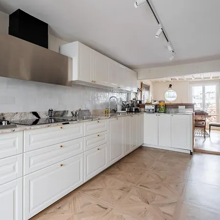Veeve - Lofty Heights Apartamento Paris