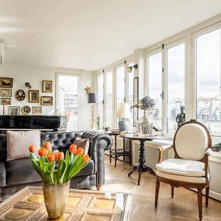 Apartamento Veeve - Lofty Heights