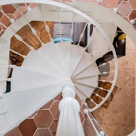 Apartamento Veeve - Lofty Heights Paris