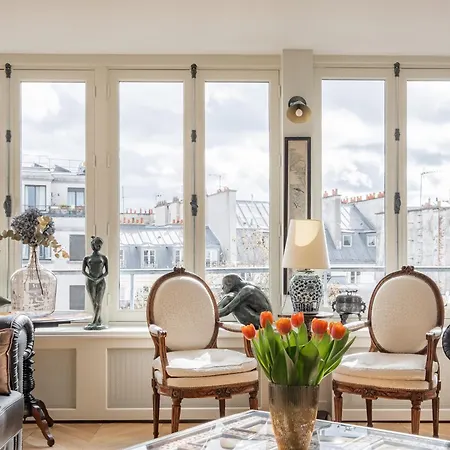 Veeve - Lofty Heights Apartamento Paris