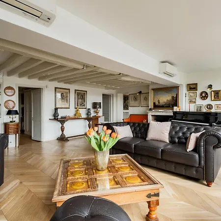 Apartamento Veeve - Lofty Heights